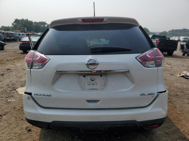 Photo 6 from auction – 2015 NISSAN ROGUE S with VIN 5N1AT2MV0FC896607