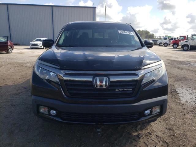 Photo 5 from auction – 2018 HONDA RIDGELINE with VIN 5FPYK3F86JB003345