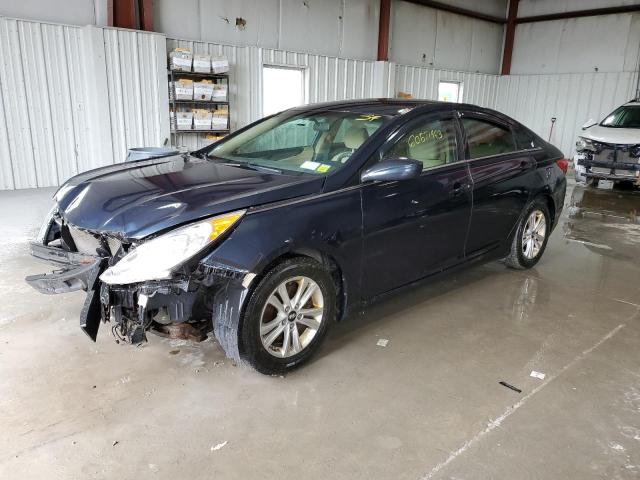 Photo 1 from auction – 2011 HYUNDAI SONATA GLS with VIN 5NPEB4AC1BH050265