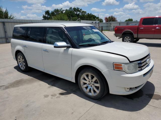 Photo 4 from auction – 2012 FORD FLEX LIMIT with VIN 2FMGK5DC8CBD00605