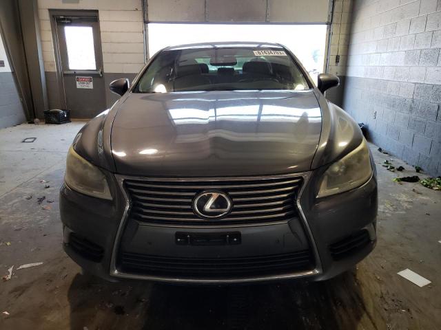 Photo 5 from auction – 2013 LEXUS LS 460 with VIN JTHBL5EF2D5124742