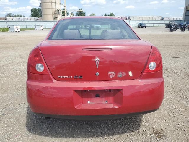 Photo 6 from auction – 2006 PONTIAC G6 SE with VIN 1G2ZF55B464287538
