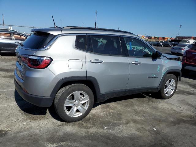 Photo 3 from auction – 2022 JEEP COMPASS LA with VIN 3C4NJCBB8NT103454