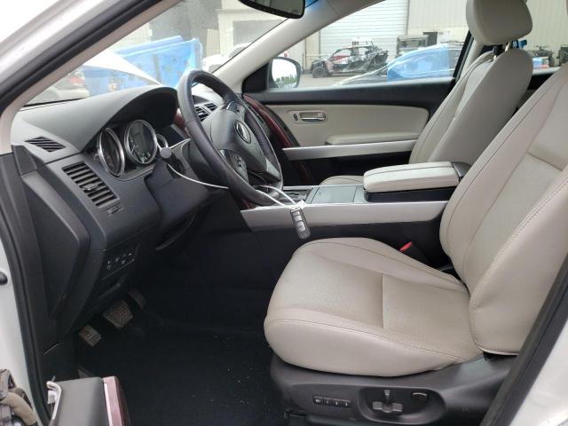 Photo 7 from auction – 2015 MAZDA CX-9 GRAND with VIN JM3TB3DVXF0466131