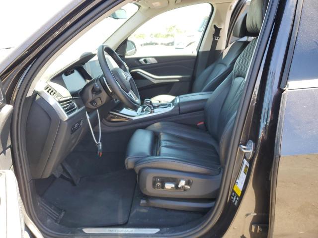 Photo 7 from auction – 2020 BMW X7 XDRIVE4 with VIN 5UXCW2C02L9C05243