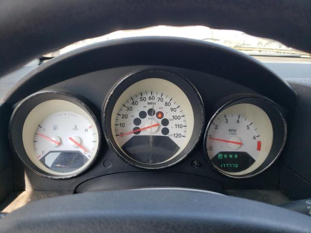 Photo 9 from auction – 2008 DODGE CALIBER SX with VIN 1B3HB48B18D583758
