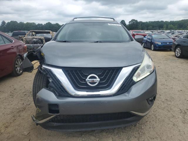 Photo 5 from auction – 2016 NISSAN MURANO S with VIN 5N1AZ2MG7GN138348