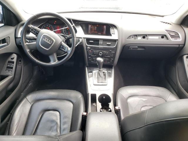 Photo 8 from auction – 2011 AUDI A4 PREMIUM with VIN WAUBFAFL0BN022663