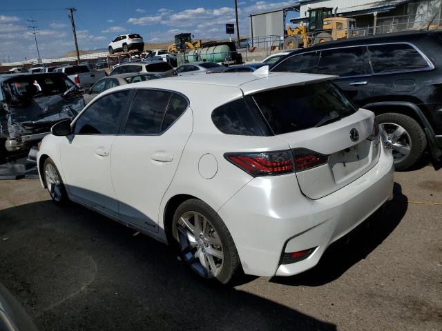 Photo 2 from auction – 2016 LEXUS CT 200 with VIN JTHKD5BH3G2253565