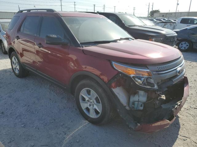 Photo 4 from auction – 2013 FORD EXPLORER with VIN 1FM5K7B83DGA83721