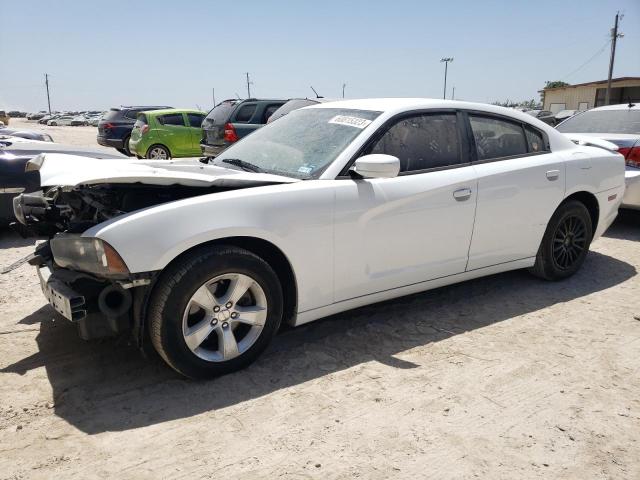 DODGE CHARGER SE 2014 with VIN 2C3CDXBG8EH271920 - Photo from auction