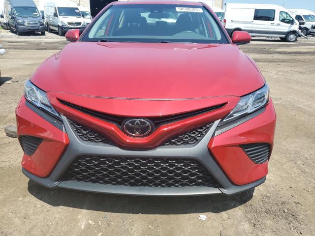 Photo 5 from auction – 2019 TOYOTA CAMRY L with VIN 4T1B11HK3KU166344