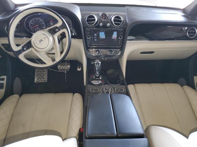 Photo 8 from auction – 2019 BENTLEY BENTAYGA with VIN SJAAM2ZV9KC025470
