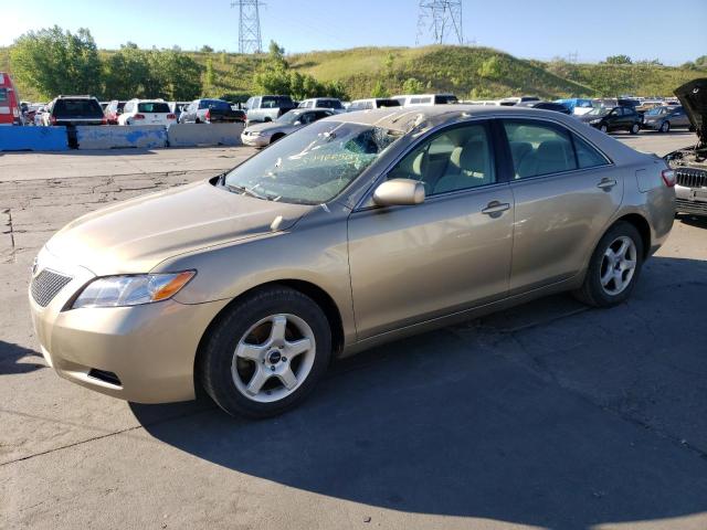 Photo 1 from auction – 2009 TOYOTA CAMRY BASE with VIN 4T1BE46K79U334666