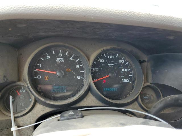 Photo 9 from auction – 2008 CHEVROLET SILVERADO with VIN 1GCEC19078Z269190