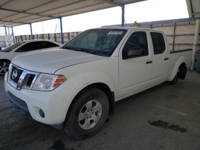 NISSAN FRONTIER S 2017 with VIN 1N6DD0FR8HN735235 - Photo from auction