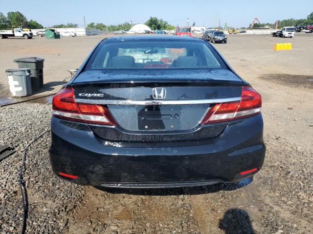 Photo 6 from auction – 2014 HONDA CIVIC LX with VIN 19XFB2F56EE270979