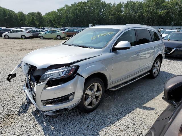 AUDI Q7 PREMIUM 2015 с VIN WA1LGAFE2FD009263 - Снимка от търг