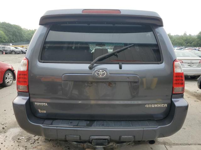 Photo 6 from auction – 2006 TOYOTA 4RUNNER LI with VIN JTEBT17R768036736