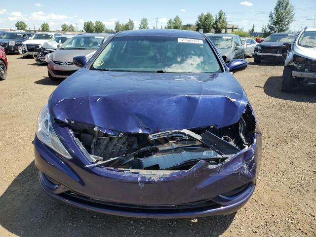 Photo 5 from auction – 2013 HYUNDAI SONATA GLS with VIN 5NPEB4AC7DH763948