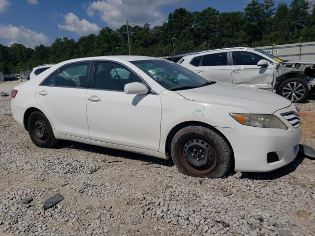 Photo 4 from auction – 2010 TOYOTA CAMRY BASE with VIN 4T1BF3EK6AU558346