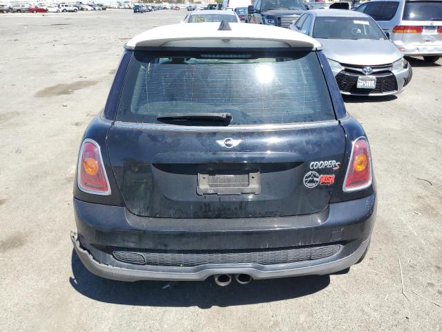 Photo 6 from auction – 2010 MINI COOPER S with VIN WMWMF7C58ATZ72684