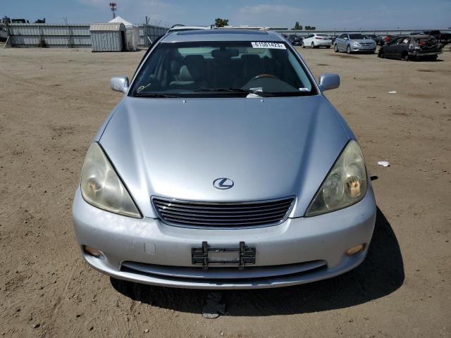 Photo 5 from auction – 2005 LEXUS ES 330 with VIN JTHBA30G555055928