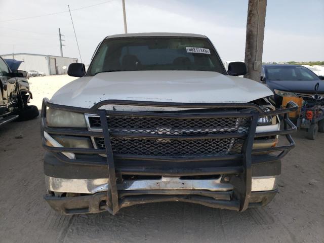 Photo 5 from auction – 2007 CHEVROLET SILVERADO with VIN 1GBHC29UX7E160772