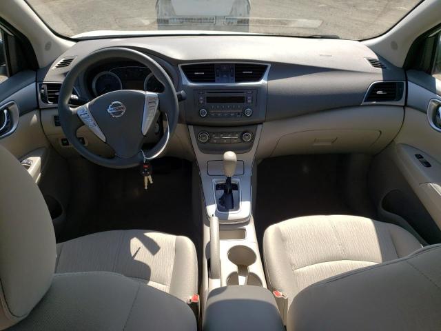 Photo 8 from auction – 2014 NISSAN SENTRA S with VIN 3N1AB7AP3EL683571