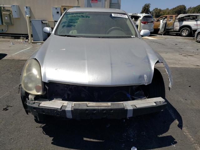 Photo 5 from auction – 2004 INFINITI G35 with VIN JNKCV51F64M700374