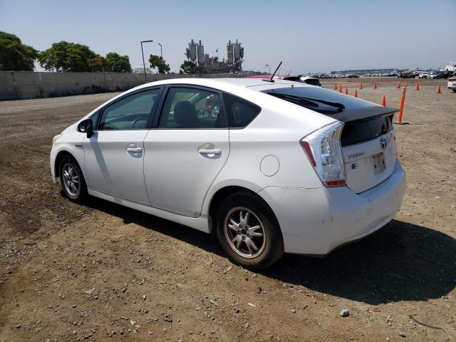 Photo 2 from auction – 2011 TOYOTA PRIUS with VIN JTDKN3DU3B0296983