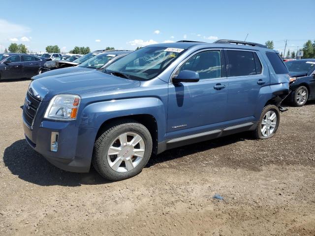 GMC TERRAIN SL 2012 with VIN 2GKFLTE55C6101980 - Photo from auction