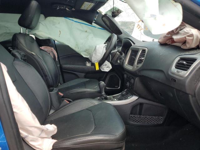 صورة رقم 7 من المزاد - 2021 JEEP COMPASS 80 مع VIN 3C4NJDEB1MT557027
