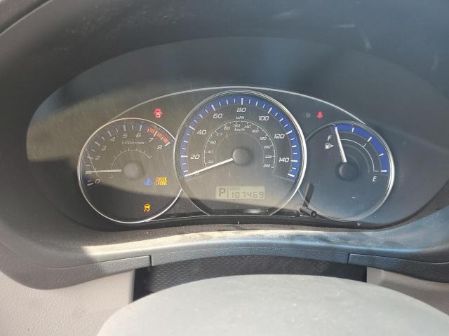 Photo 9 from auction – 2011 SUBARU FORESTER 2 with VIN JF2SHBDCXBH751825