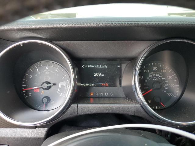 Photo 9 from auction – 2015 FORD MUSTANG with VIN 1FA6P8AM0F5388564
