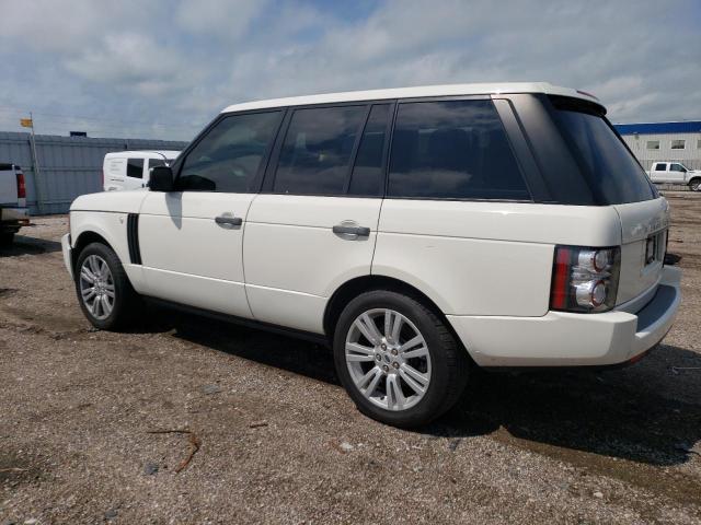 Photo 2 from auction – 2010 LAND ROVER RANGE ROVE with VIN SALMF1D45AA310409