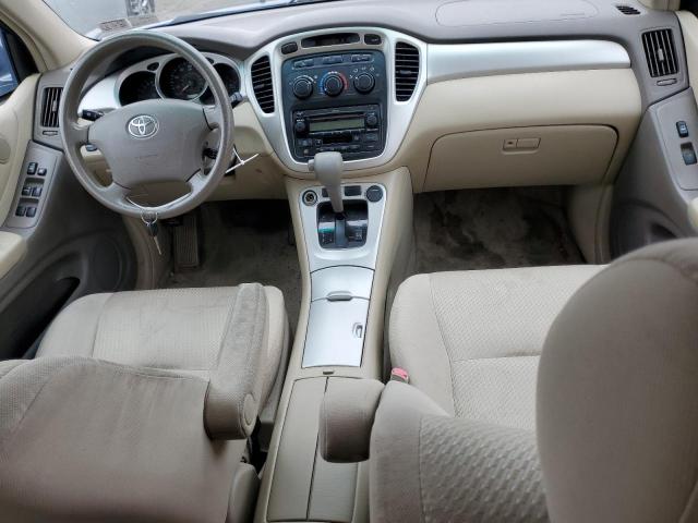 Photo 8 from auction – 2007 TOYOTA HIGHLANDER with VIN JTEEP21A370226043