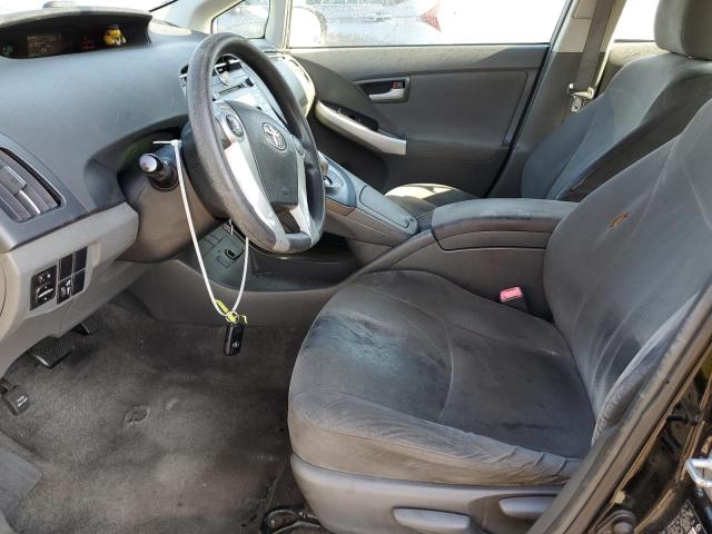 Photo 7 from auction – 2010 TOYOTA PRIUS with VIN JTDKN3DU6A0183740