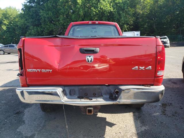 Photo 6 from auction – 2006 DODGE RAM 2500 S with VIN 3D7KS26C06G127311