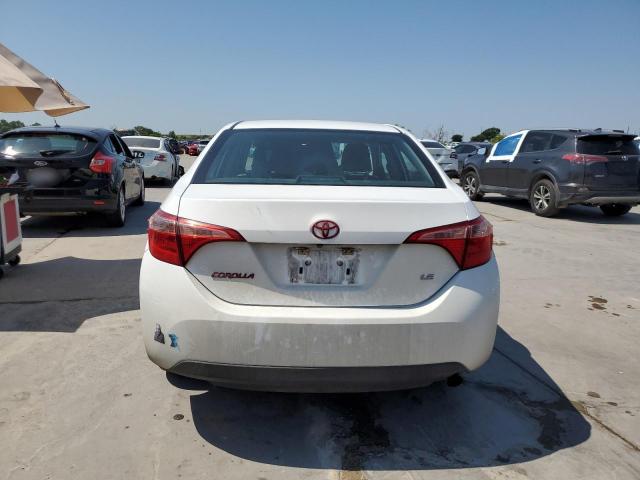 Photo 6 from auction – 2017 TOYOTA COROLLA L with VIN 5YFBURHE3HP663985