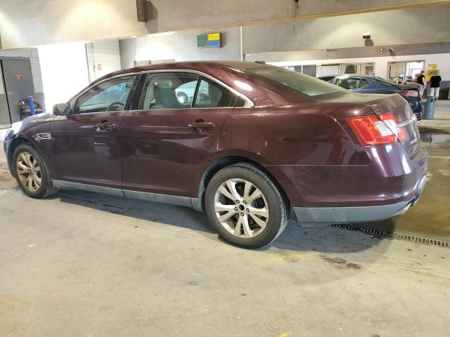 Photo 2 from auction – 2011 FORD TAURUS SEL with VIN 1FAHP2EW2BG119384