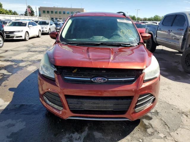 Photo 5 from auction – 2014 FORD ESCAPE SE with VIN 1FMCU0GX4EUC73295