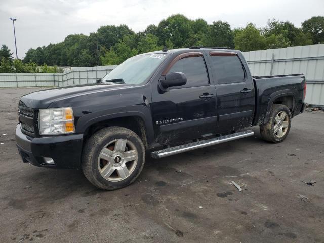 CHEVROLET SILVERADO 2007 مع رقم تعريف المركبة 2GCEK13M971567861 - صورة من المزاد