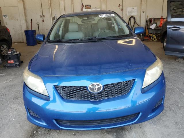 Photo 5 from auction – 2009 TOYOTA COROLLA BA with VIN JTDBL40E899032304