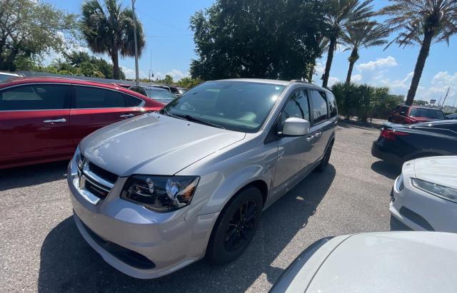 Photo 2 from auction – 2019 DODGE GRAND CARA with VIN 2C4RDGEG5KR692811