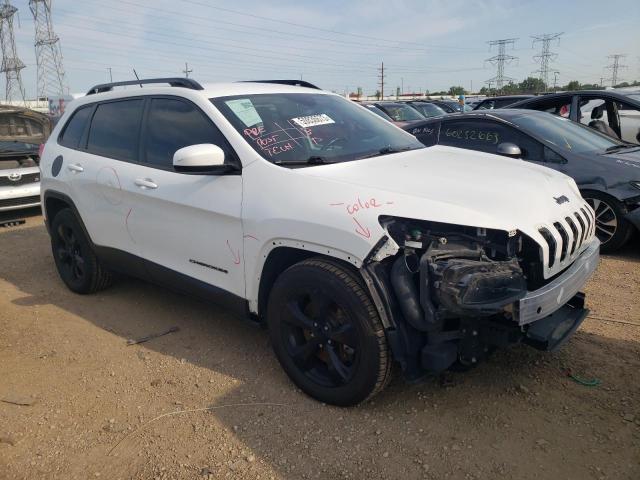 Photo 4 from auction – 2015 JEEP CHEROKEE L with VIN 1C4PJLCS5FW737677