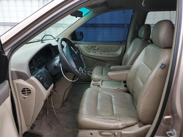 Photo 7 from auction – 2003 HONDA ODYSSEY EX with VIN 5FNRL18943B087379