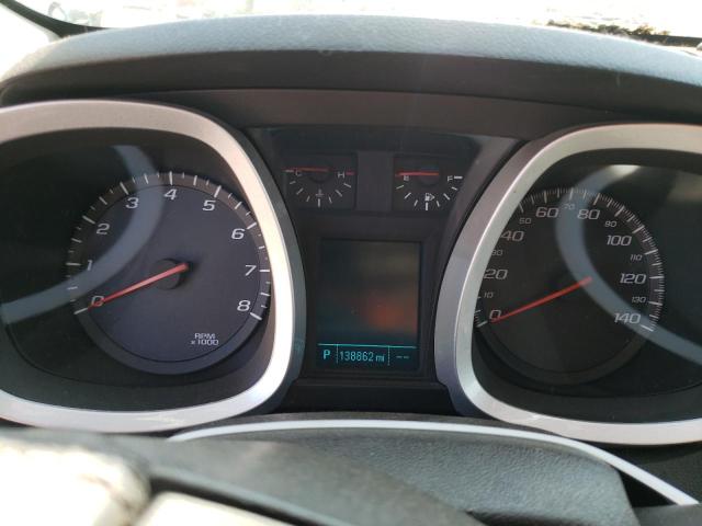 Photo 9 from auction – 2012 CHEVROLET EQUINOX LT with VIN 2GNALDEK2C1128964