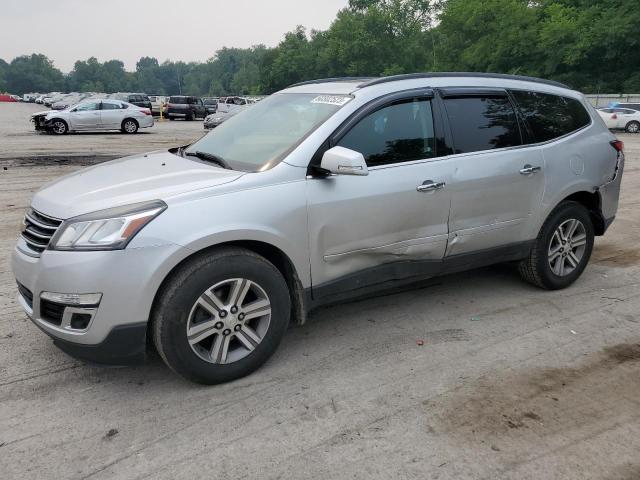 Photo 1 from auction – 2015 CHEVROLET TRAVERSE L with VIN 1GNKVGKD1FJ173541