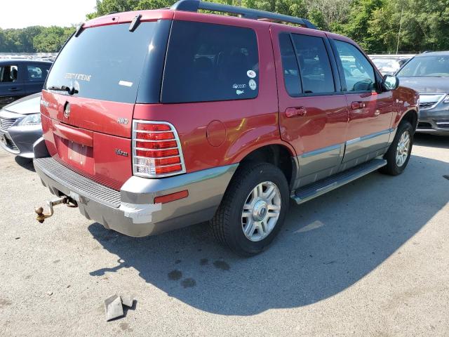 Photo 3 from auction – 2005 MERCURY MOUNTAINEE with VIN 4M2ZU86KX5UJ17999